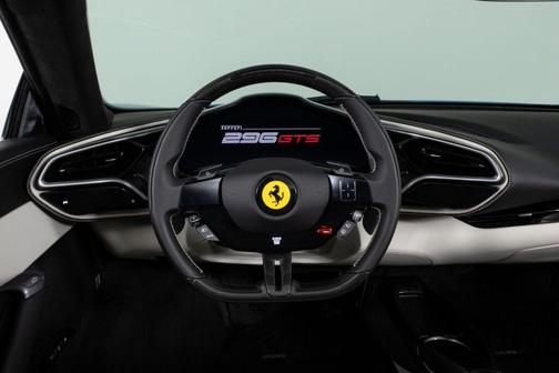 2024 Ferrari 296 GTS Base