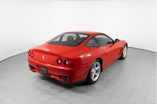 1997 Ferrari 550 Maranello