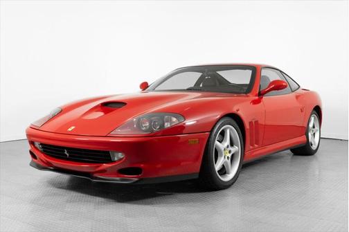 1997 Ferrari 550 Maranello