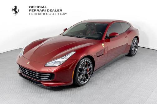 2019 Ferrari GTC4Lusso T