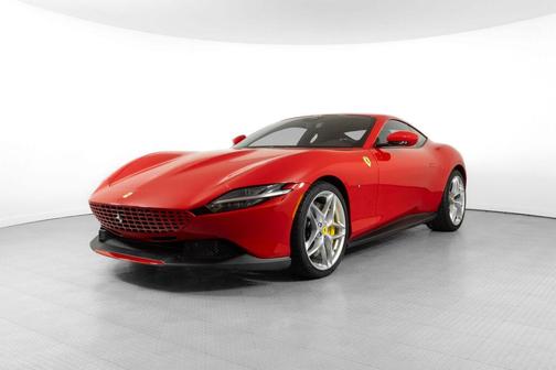 2021 Ferrari Roma 