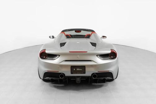 2018 Ferrari 488 Spider Base