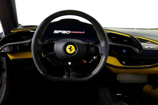 2023 Ferrari SF90 Stradale 