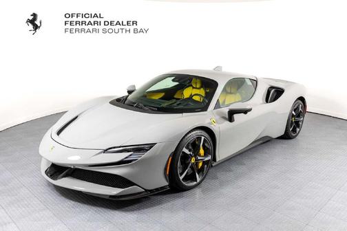 2023 Ferrari SF90 Stradale 