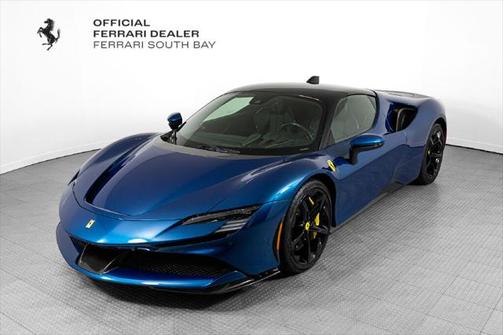 2022 Ferrari SF90 Stradale