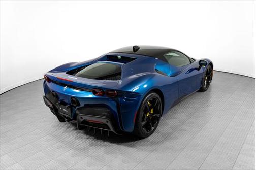 2022 Ferrari SF90 Stradale