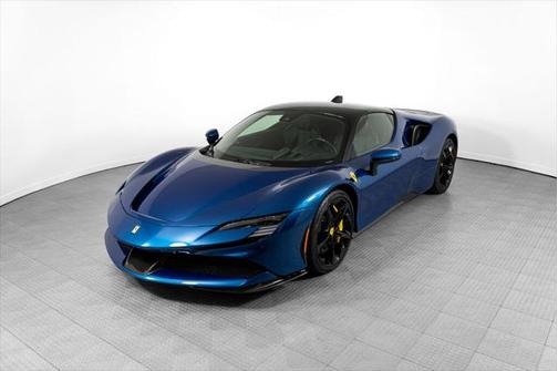 2022 Ferrari SF90 Stradale