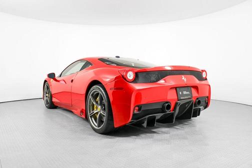 2014 Ferrari 458 Speciale Base