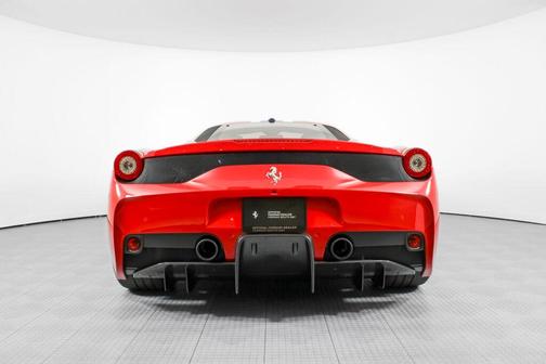 2014 Ferrari 458 Speciale Base