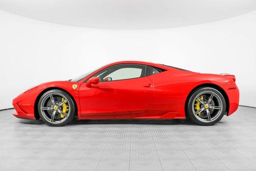 2014 Ferrari 458 Speciale Base