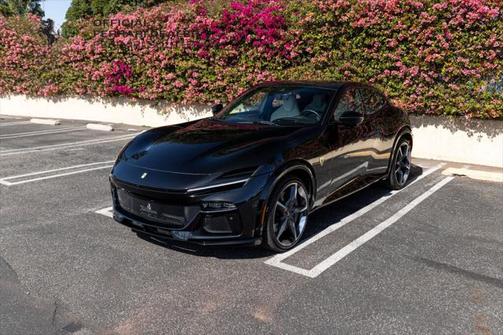 2024 Ferrari Purosangue