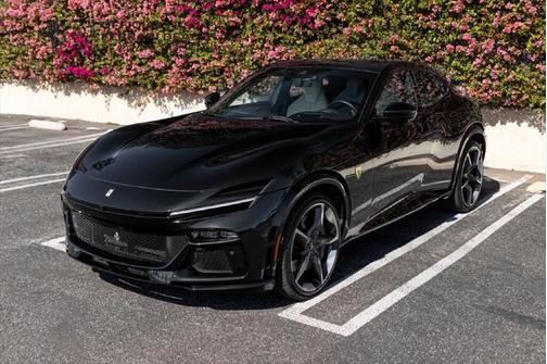 2024 Ferrari Purosangue
