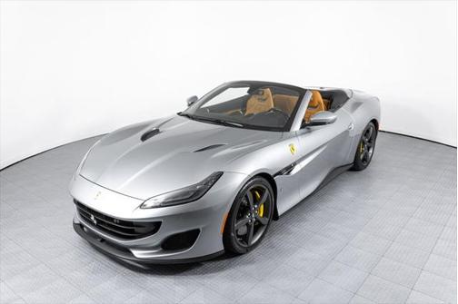 2019 Ferrari Portofino Base