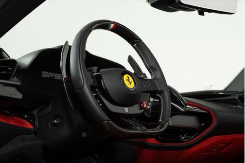 2024 Ferrari SF90 Spider