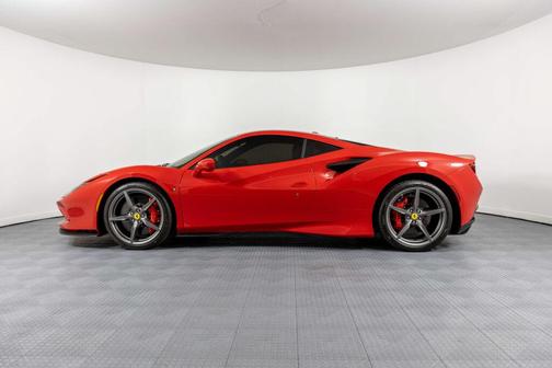 2022 Ferrari F8 Tributo Base