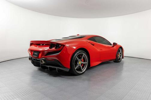 2022 Ferrari F8 Tributo Base