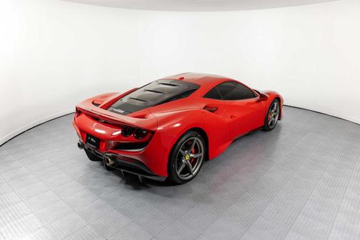 2022 Ferrari F8 Tributo Base