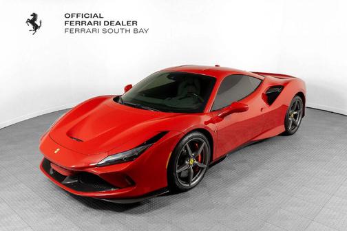 2022 Ferrari F8 Tributo Base