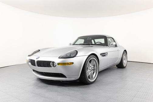 2002 BMW Z8 Base