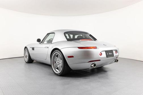 2002 BMW Z8 Base