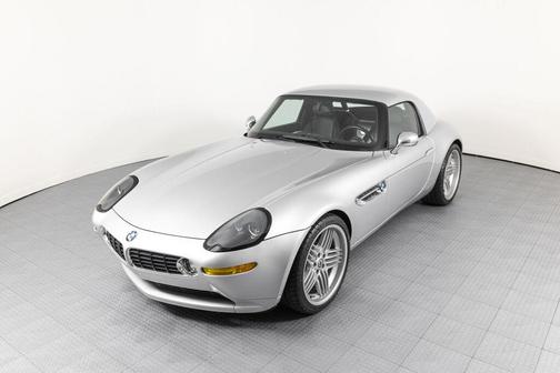 2002 BMW Z8 Base