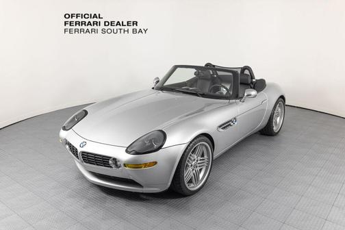 2002 BMW Z8 Base