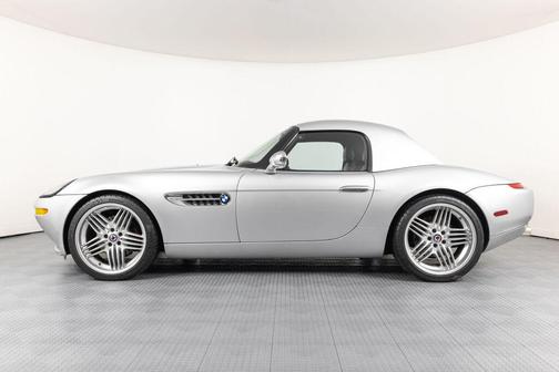 2002 BMW Z8 Base