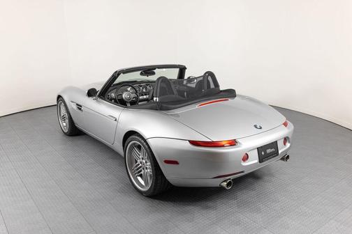 2002 BMW Z8 Base