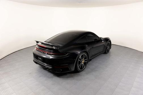 2023 Porsche 911 Turbo S