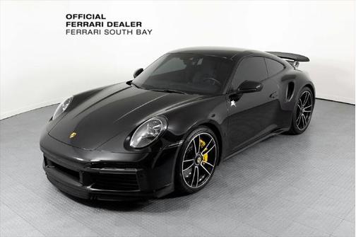2023 Porsche 911 Turbo S