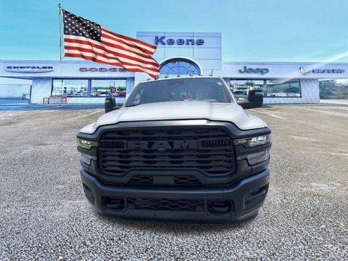2025 RAM 2500 Tradesman