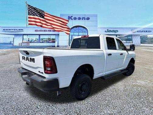 2025 RAM 2500 Tradesman