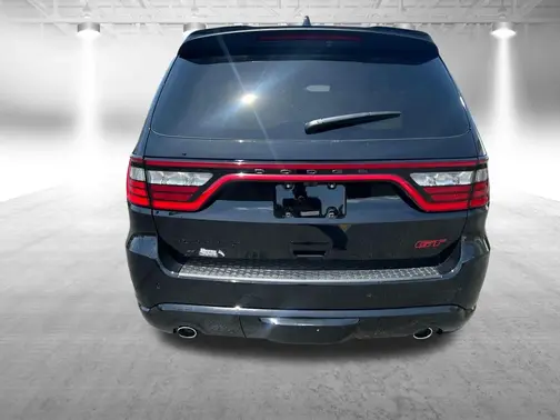 Diamond Black Clear-Coat Exterior Paint 2026 Dodge Durango GT Premium HEMI V8