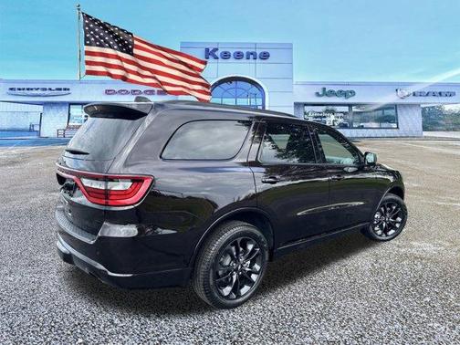 2025 Dodge Durango GT