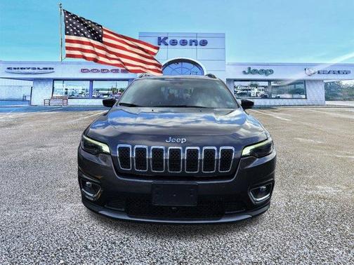 2022 Jeep Cherokee Limited