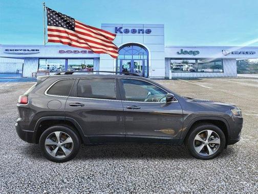2022 Jeep Cherokee Limited