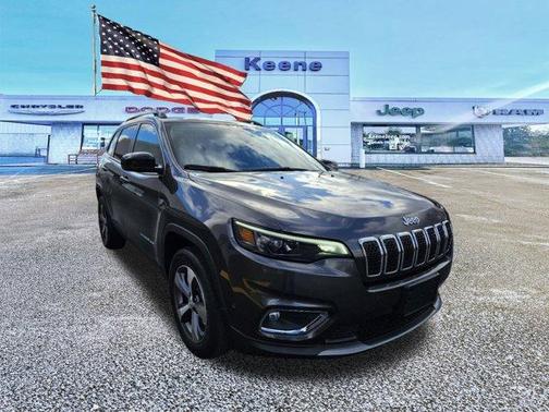 2022 Jeep Cherokee Limited