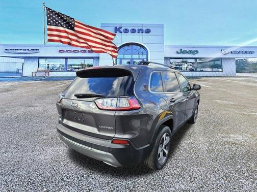 2022 Jeep Cherokee Limited