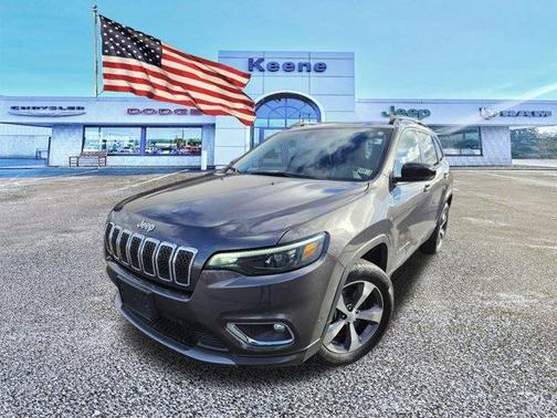 2022 Jeep Cherokee Limited