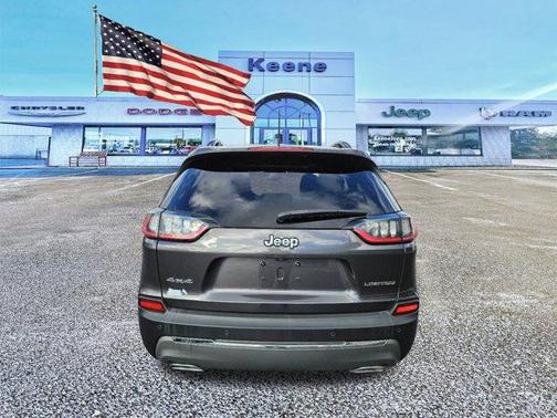 2022 Jeep Cherokee Limited