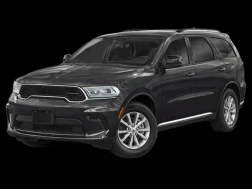 DB Black Clearcoat 2026 Dodge Durango Pursuit