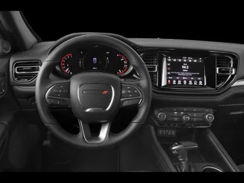 DB Black Clearcoat 2026 Dodge Durango Pursuit