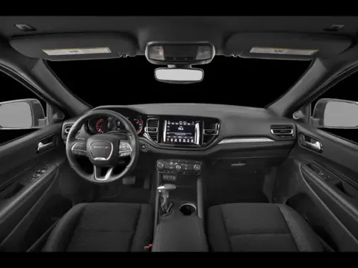 DB Black Clearcoat 2026 Dodge Durango Pursuit