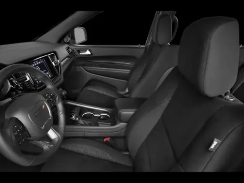DB Black Clearcoat 2026 Dodge Durango Pursuit