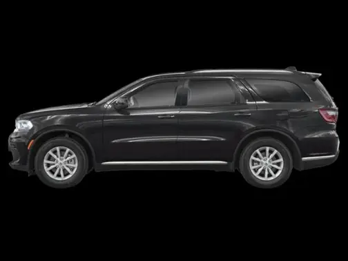 DB Black Clearcoat 2026 Dodge Durango Pursuit