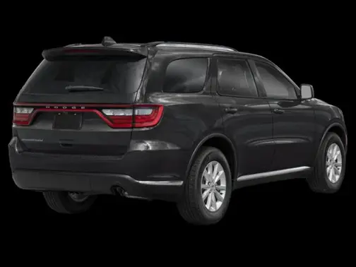 DB Black Clearcoat 2026 Dodge Durango Pursuit