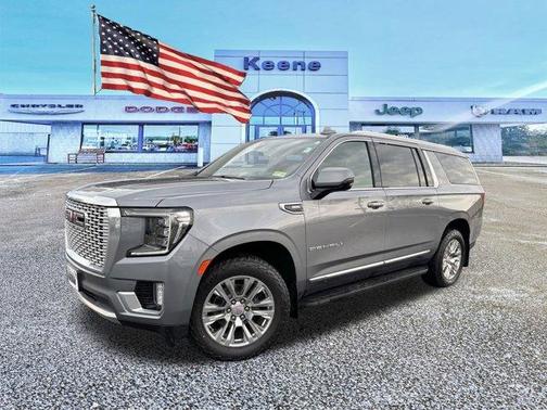2022 GMC Yukon XL Denali