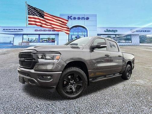 2021 RAM 1500 Big Horn