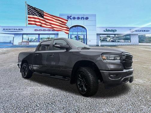2021 RAM 1500 Big Horn