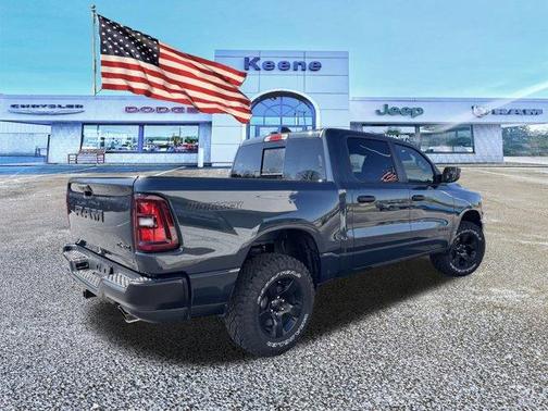 2025 RAM 1500 Tradesman